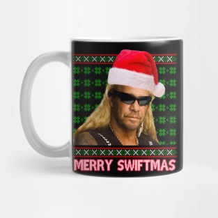 Swift Dog christmas Mug